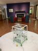 FRED #15 (Tennis, Anyone?) | Sculptures by Bandhu Dunham
