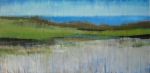 Coastal Connection Commission | Oil And Acrylic Painting in Paintings by Stacy D'Aguiar. Item made of canvas with synthetic