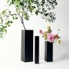 large potter vessel | Vase in Vases & Vessels by Ashley Botten Design. Item made of steel