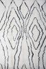 Contemporary Beni Ourain Moroccan Rug | Area Rug in Rugs by Kechmara Designs. Item made of fabric & fiber