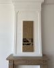 Figurative - Beige and Black | Wall Sculpture in Wall Hangings by Fault Lines by Matthias de Vogel | Bazar Noir in Berlin. Item made of fiber