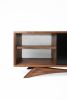 Walnut Custom Credenza | Storage by Michael Maximo | Michael Maximo Furniture & Design Studio in Austin. Item composed of walnut