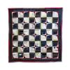 Geometric Quilt | Linens & Bedding by Luke Haynes. Item composed of fabric