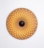 Sun in Bamboo | Wall Sculpture in Wall Hangings by Edward Linacre