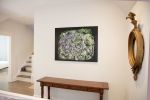 Frozen Spinach | Oil And Acrylic Painting in Paintings by Chris Becker Photo. Item composed of paper