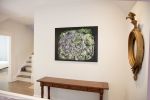 Frozen Spinach | Oil And Acrylic Painting in Paintings by Chris Becker. Item composed of paper