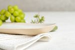Extra Long Oval Shaped Serving Platter | Serveware by ShellyClayspot. Item composed of ceramic in country & farmhouse or modern style
