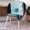 GENESIS - Woven Throw Blanket- Day 2 | Linens & Bedding by Studio NAMA | Tel Aviv-Yafo in Tel Aviv-Yafo