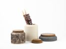 Racchiuso - medio | Decorative Box in Decorative Objects by gumdesign. Item made of stone works with modern style
