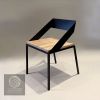Emily Dining Chairs | Chairs by YJ Interiors. Item composed of walnut and metal