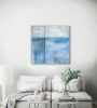 36x36 | Into the Mystic Series | Oil on Canvas | Oil And Acrylic Painting in Paintings by Studio M.E.. Item made of canvas compatible with contemporary and coastal style