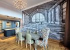 Industrial Chic | Wallpaper in Wall Treatments by Affreschi & Affreschi. Item made of paper