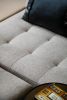 Arthur Modular Three Seater Sofa | Sectional in Couches & Sofas by LAGU. Item made of fabric with leather
