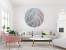Soft Love - Original Acrylic Painting on Wood | Oil And Acrylic Painting in Paintings by Swann Freslon. Item compatible with minimalism and mid century modern style