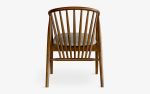 Kago Wooden Dining Chair, Lagu Selection | Chairs by LAGU. Item made of wood