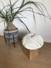 ABYSS SCULPTURE N°6 | Sculptures by Purindigo. Item made of stoneware