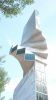 180 | Public Sculptures by Brian Schader. Item made of steel with glass