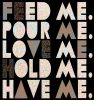 "5 Requests" - Mixed Media using Photography and Digital Art | Art & Wall Decor by Joanie Landau