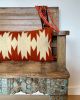 Adobe Lumbar Pillow | Sham in Linens & Bedding by Selva Studio. Item made of wool with fiber