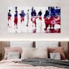 Saigon Blur XLVI | Prints by Sven Pfrommer. Item composed of aluminum & glass compatible with urban style