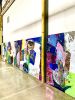 Everyone Shines | Mixed Media by Leisa Rich | The Works -- Upper Westside Atlanta in Atlanta. Item made of wood