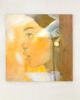Summer Mist | Oil And Acrylic Painting in Paintings by Hannah Chloe. Item composed of canvas in boho or contemporary style
