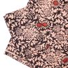 Hummus Floral Cotton Table Napkin ( set of 4 ) | Linens & Bedding by Studio Variously. Item made of cotton