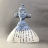 I am Mongolian - Ceramic Figurative Sculpture | Sculptures by Jenny Chan | HYGGE Sheffield in Sheffield City Centre. Item composed of ceramic