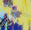Amazing days III - Original mixed media painting | Paintings by Xiaoyang Galas. Item made of canvas compatible with contemporary and asian style