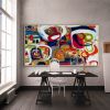 Connect The Dots | Mixed Media in Paintings by Darlene Watson Abstract Artist