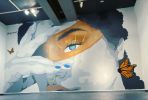 URI Mural 2020 | Murals by AGONZA | University of Rhode Island in South Kingstown