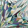 Crystal Repulse Bay | Oil And Acrylic Painting in Paintings by Marina Astakhova. Item composed of canvas and synthetic