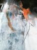 Fear Is a Liar | Oil And Acrylic Painting in Paintings by Pamela K Beer Contemporary Fine Art. Item composed of wood & synthetic