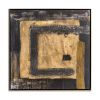 Egregious - Original mixed-media abstract | Mixed Media in Paintings by J. Kent Martin
