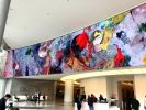 Abstract Video Art Installation | Art & Wall Decor by WRAPPED Studio