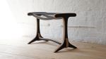 Cord Stool | Chairs by Peter Qvist. Item made of birch wood works with minimalism & contemporary style