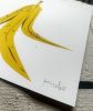 Banana Peel – Fine Art Print | Prints by Kirsten Ulve. Item composed of paper compatible with minimalism and mid century modern style
