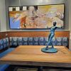 Dana-Rose | Sculptures by Jackie Braitman. Item made of bronze