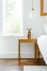Lassen Nightstand | Storage by Lundy. Item made of wood