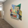 Lavoir | Paintings by John Boak | Jackson National Life Insurance Co in Franklin