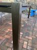 KnotWood Parsons Table - indoor/outdoor | Dining Table in Tables by CP Lighting