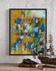 lake shore drive 2 | Mixed Media in Paintings by Ian Hargrove. Item composed of canvas compatible with contemporary and country & farmhouse style