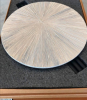 Suca Box | Stool in Chairs by Matriz Design. Item composed of wood and metal