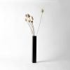 tall potter vessel | Vase in Vases & Vessels by Ashley Botten Design. Item made of steel