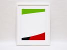 Abundance | Oil And Acrylic Painting in Paintings by Kotaro Machiyama | En Dehors〜アンディオール〜 in Minato City. Item made of paper compatible with japandi and art deco style