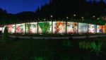 4 Season Girls | Murals by Musya Qeburia