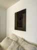 Inside Out, 24 x 30 original painting | Oil And Acrylic Painting in Paintings by Marilyn Bean. Item composed of canvas in minimalism or mid century modern style