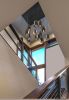 Hex Light | Pendants by John Beck Steel | Fairmont Tremblant in Mont-Tremblant. Item made of steel compatible with contemporary and eclectic & maximalism style