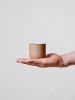 Espresso Tumblers | Cup in Drinkware by Stone + Sparrow Studio. Item made of stoneware