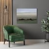 Brown Mountains 6463 | Prints in Paintings by Petra Trimmel. Item made of canvas